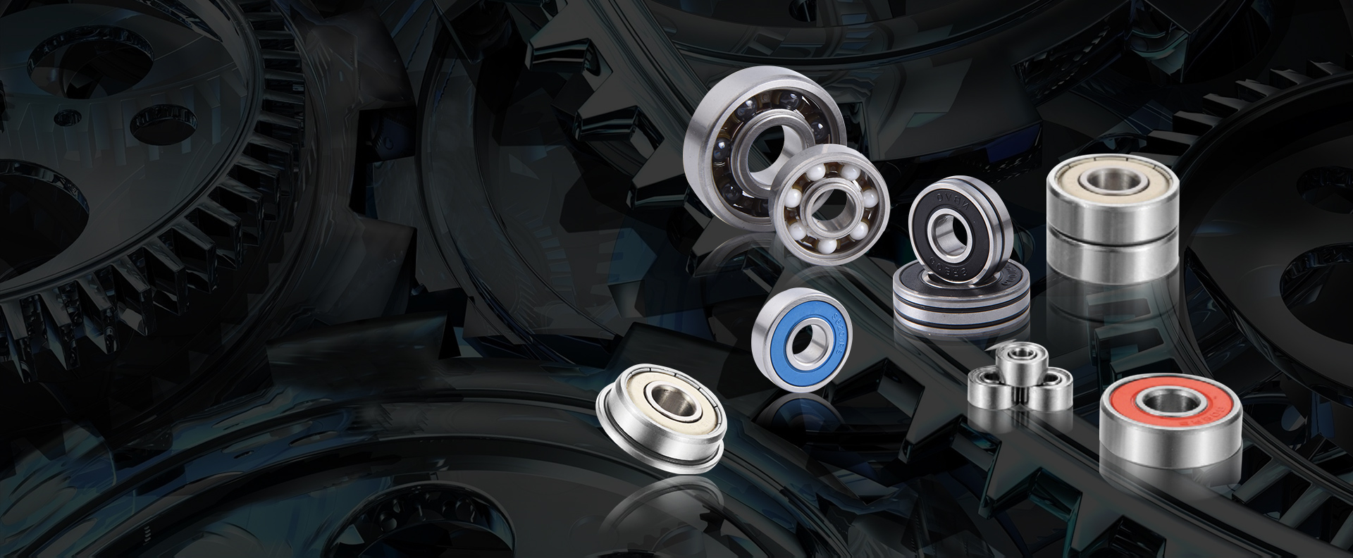 Ningbo Nbvo Seiko Bearing Co.、Ltd。